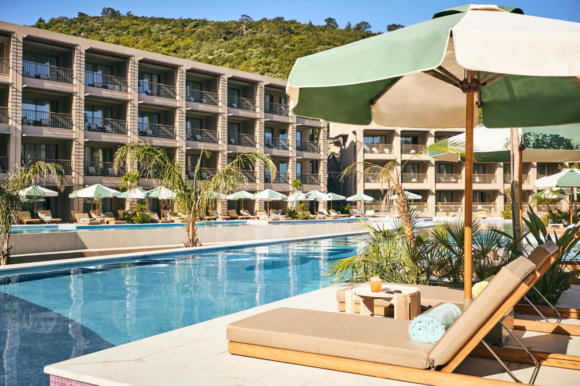 Hyde Bodrum (Adults Only) エクステリア 写真