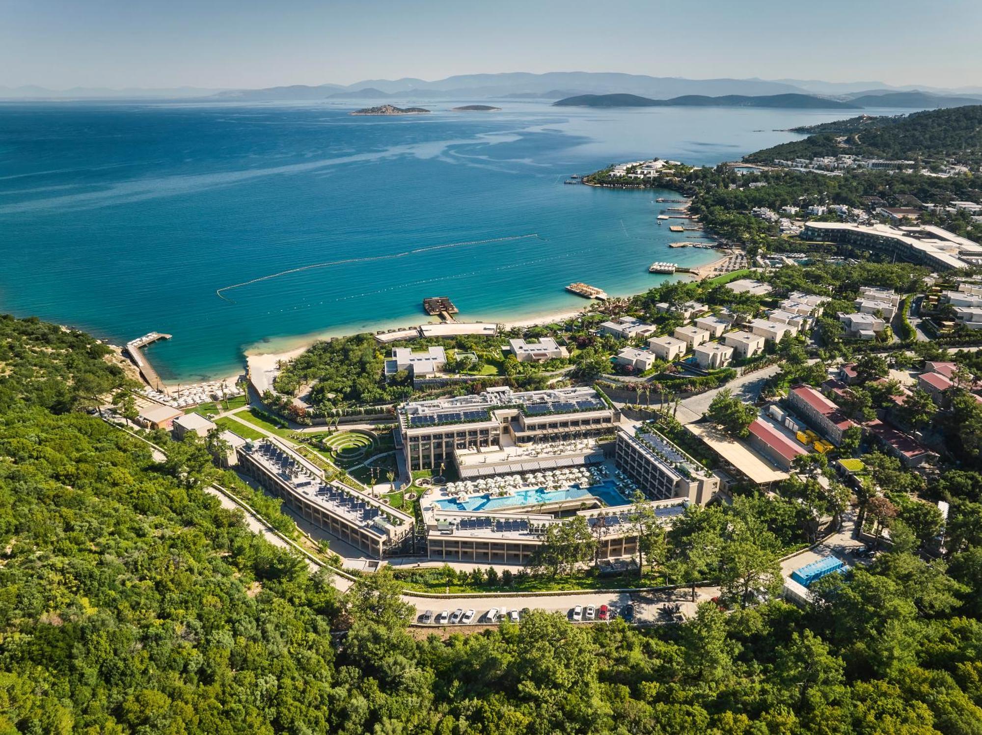 Hyde Bodrum (Adults Only) エクステリア 写真